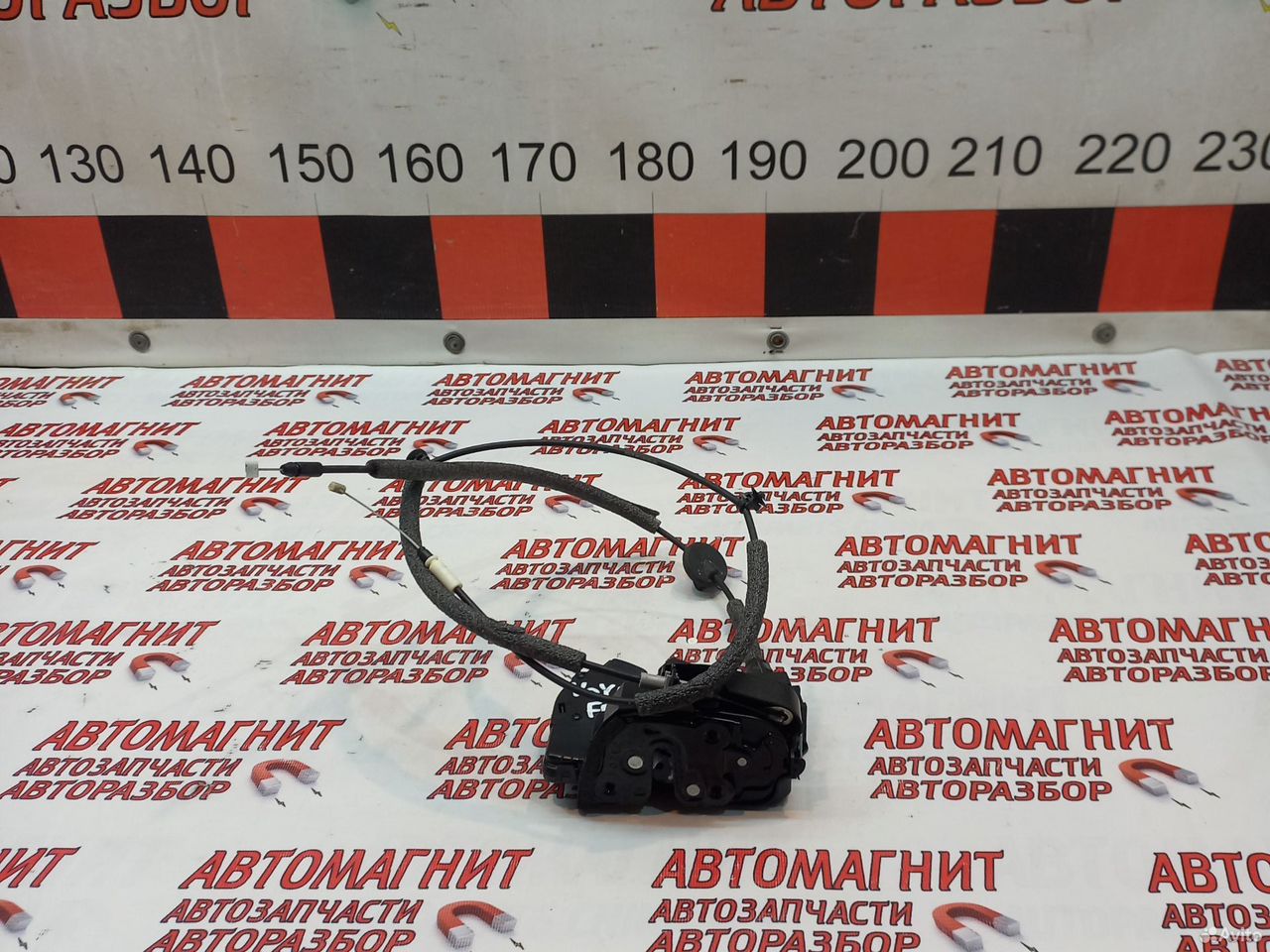 Замок двери задней правой Voyah Free