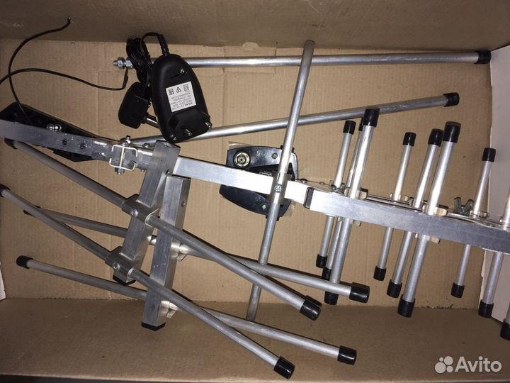 Антенна рэмо «Нептун»