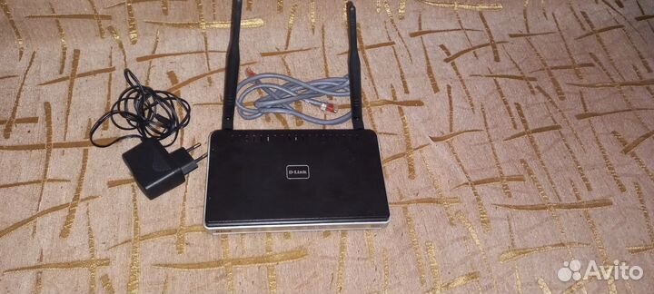 Wifi роутер TP link N300 TL-WR841N Две антенны