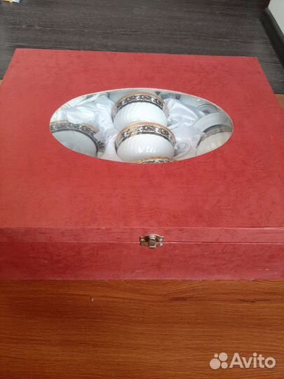 Чайный сервиз