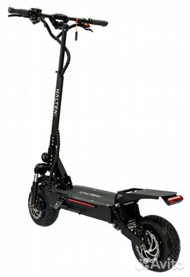 Электросамокат Halten RS-03 v.2