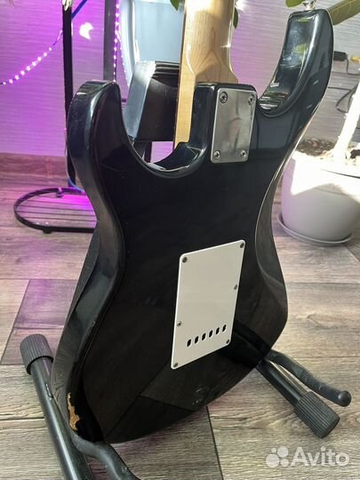 Гитара yamaha pacifica