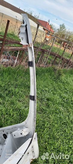 Стойки передние largus 20 г