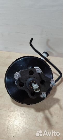 Вакуумный усилитель тормозов гтц Nissan juke