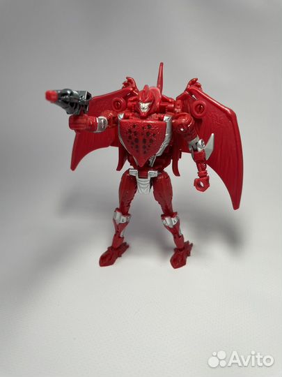 Трансформер Террорзавр Beast Wars Kingdom