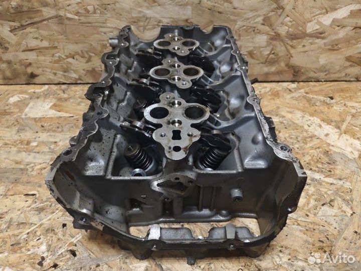 Головка блока цилиндров Volkswagen Touareg