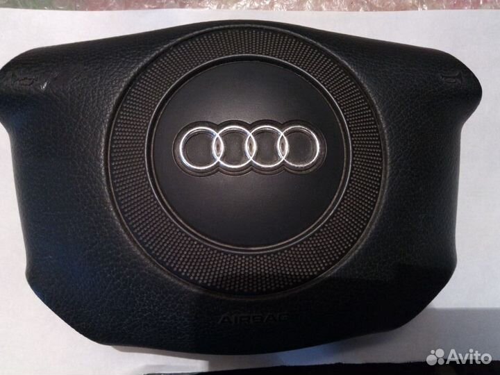 Подушка водитель и пассажир Airbag audi A6(5)