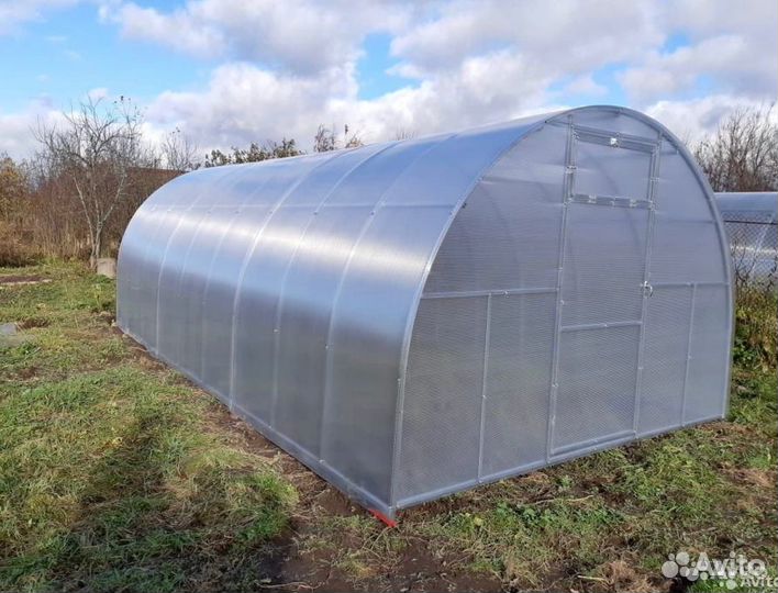 Теплица усиленные 3х6 в наличии