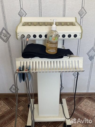 Аппарат миостимуляции