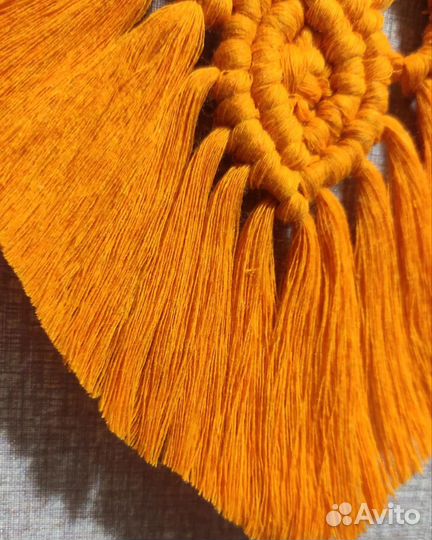 Настенное панно Лист