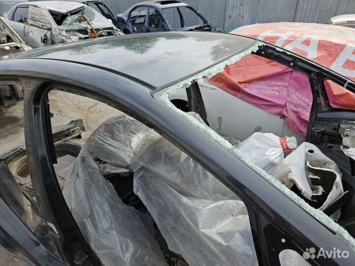 Крыша на Ford C-MAX