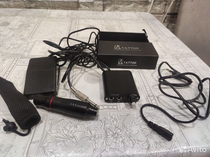Машинка для татуировок