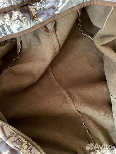 Комбинезон демисезонный 164