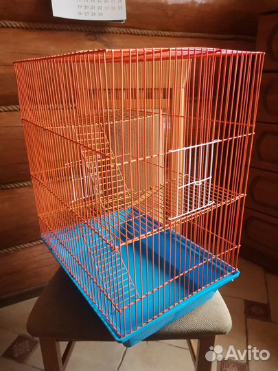 Клетка для грызунов
