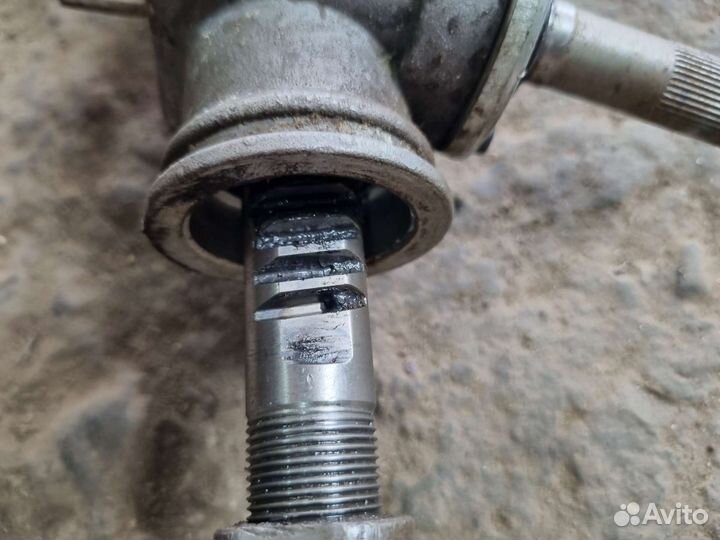 Рулевая рейка Stellox Golf mk1