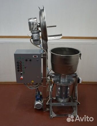 Вакуумный куттер ипкс-032пс