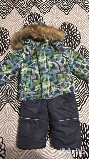 Зимний костюм