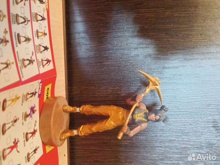 Фигурка fortnite со вкладышем