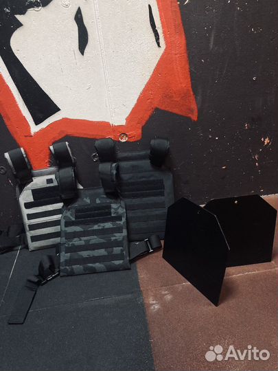 Жилет утяжелитель