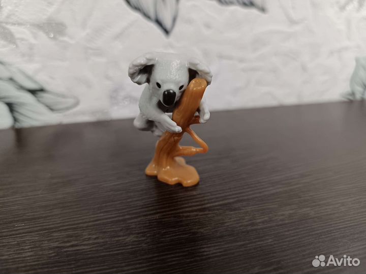 Игрушки из киндера 