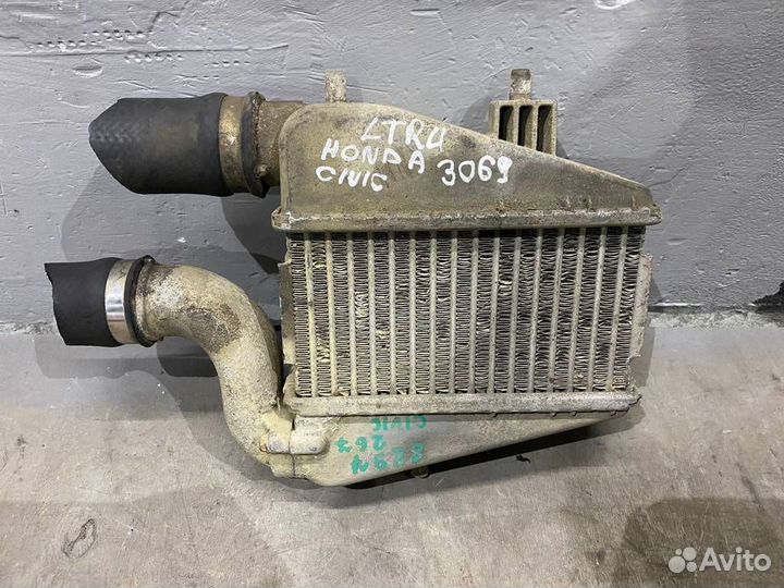 Интеркулер от Honda Civic 5D 2006-2012