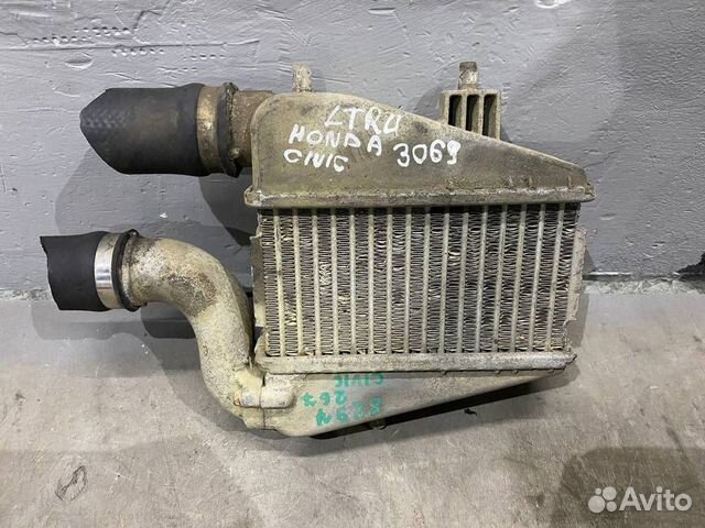 Интеркулер от Honda Civic 5D 2006-2012