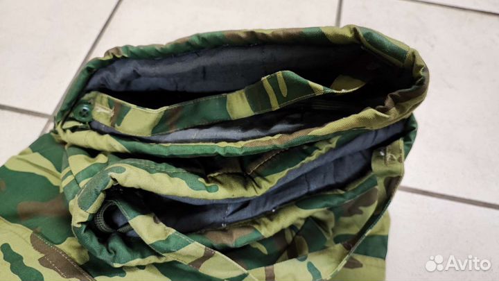 Защитный костюм тёплый