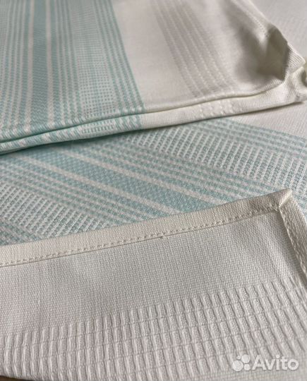 Полотенца льняные кухонные экспорт