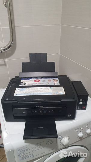 Принтер epson l355