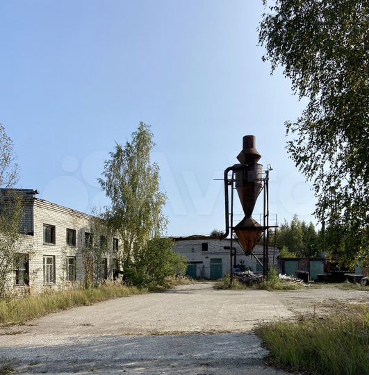 Производственная база продажа/аренда 10000 м²