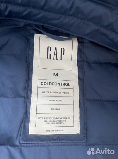 Куртка GAP мужская демисезон