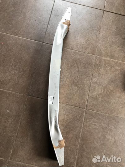 Усилитель бампера переднего ауди а6 2006г