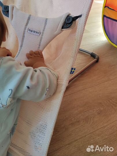 Детский стульчик