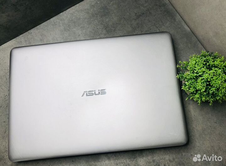 Ноутбук Asus Core i5-4200H/RAM 8gb/GTX 850/SSD+HDD