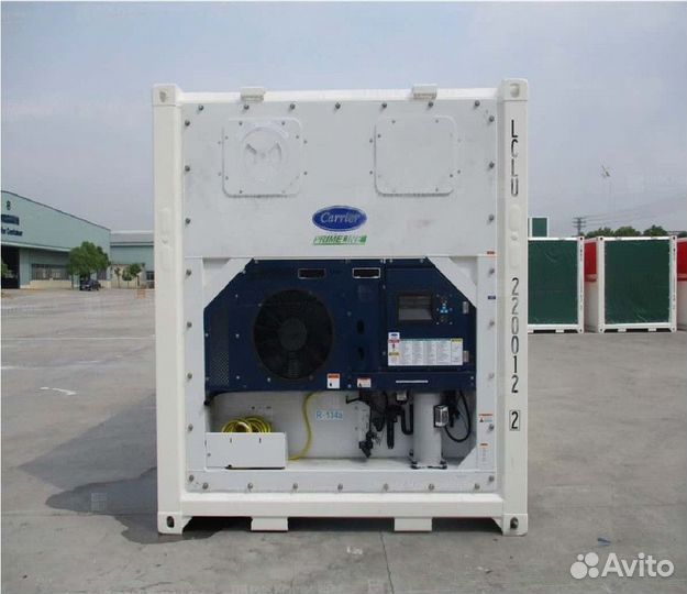 Морской контейнер от 10 до 40 футов sa7451