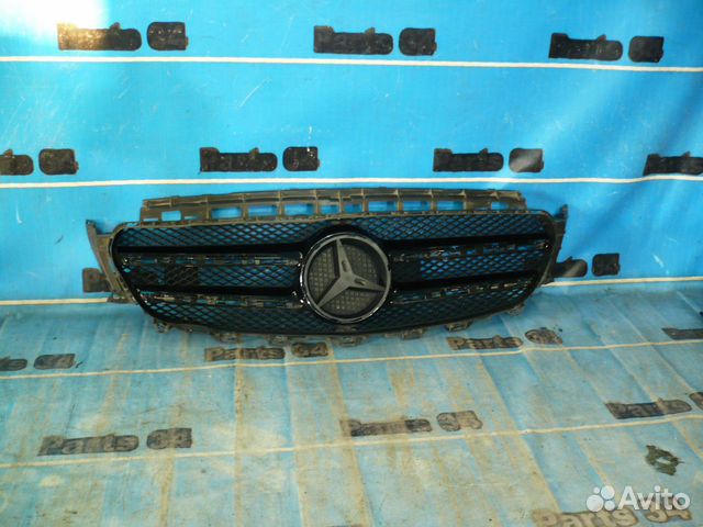 Mercedes E W213 Решетка радиатора б/у.оригинал