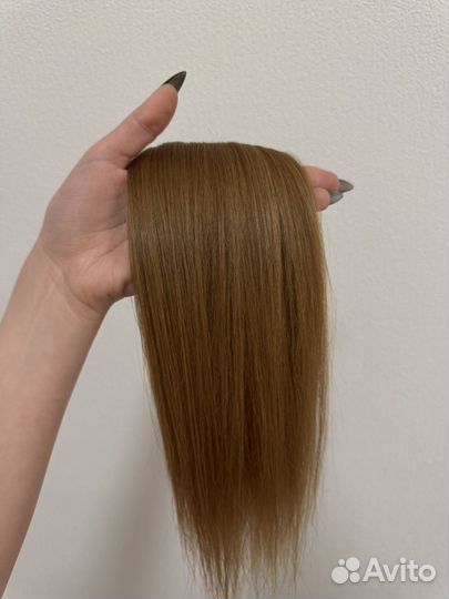 Волосы для наращивания бу