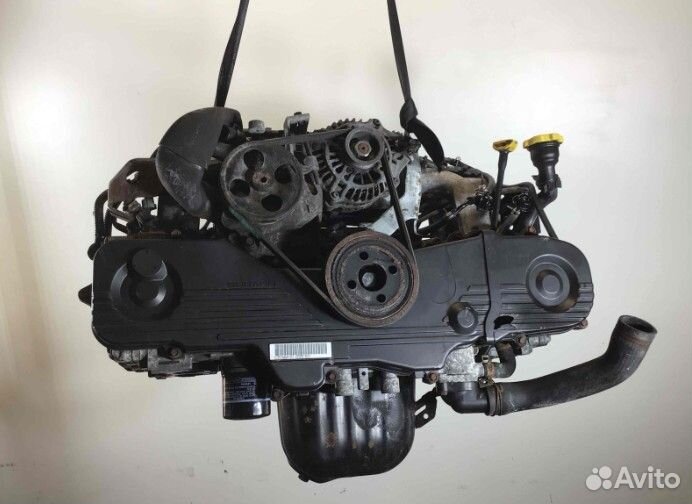 Двигатель Ej251 Subaru Legacy 2.5 бензин
