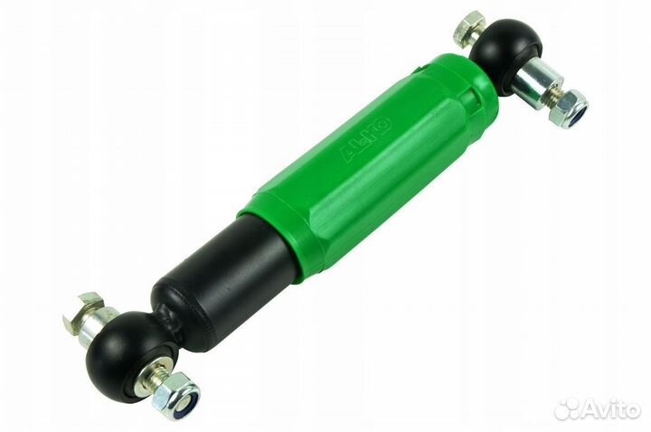 Амортизатор зелёный alko Octagon Plus 900/1600