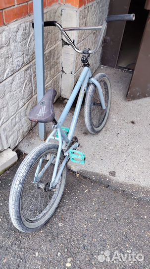 Трюковой велосипед bmx