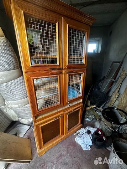 Клетка для шиншил