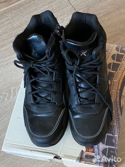 Ботинки мужские демисезон, р.41(27см)