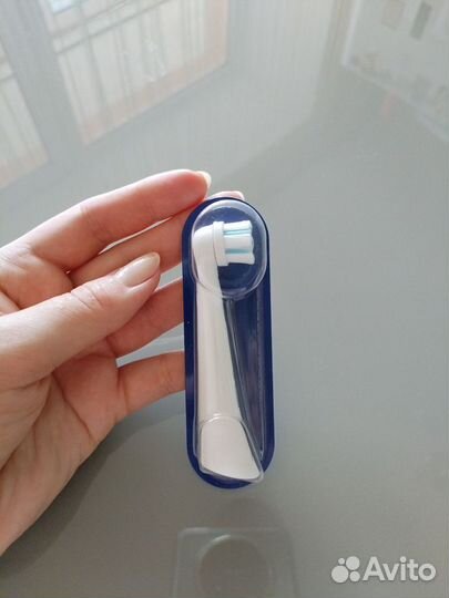 Насадка для зубной щётки oral b i0