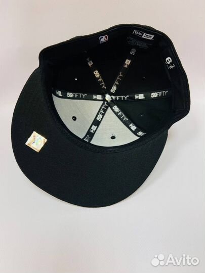 Бейсболка New Era 59Fifty 6 7/8 NBA США