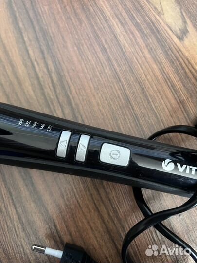 Продам плойку Vitek