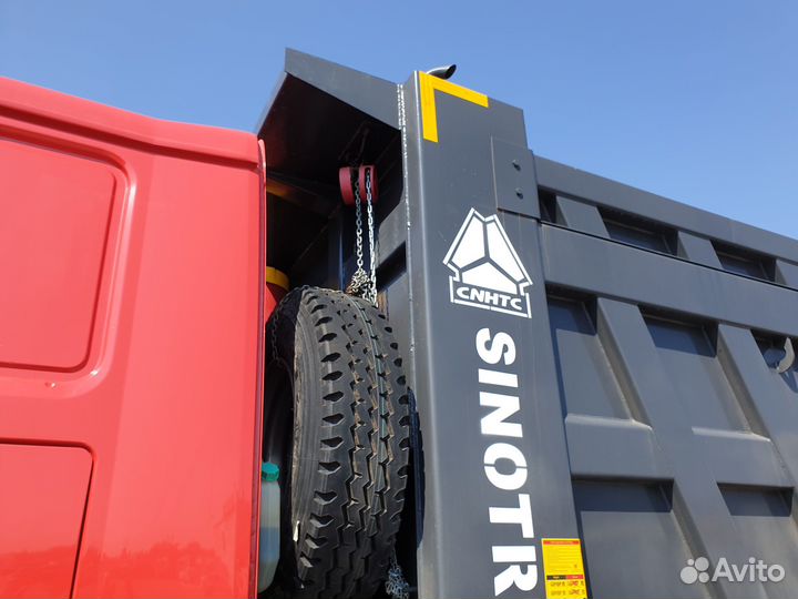 Howo ZZ3407S3867E, 2023