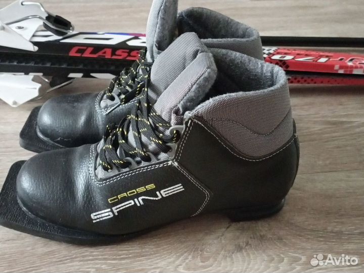 Лыжи беговые