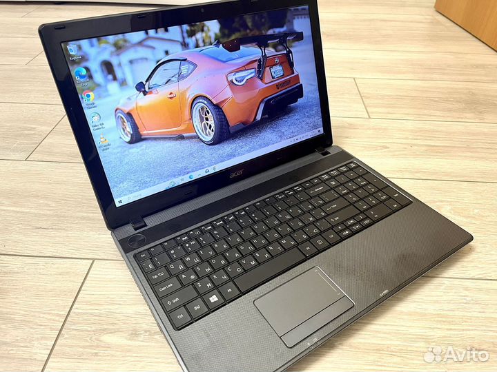 Мощный быстрый Acer Core i5/SSD/HDD/Гарантия