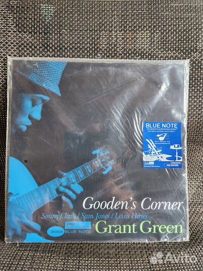 Виниловые пластинки блюз джаз коллекционные