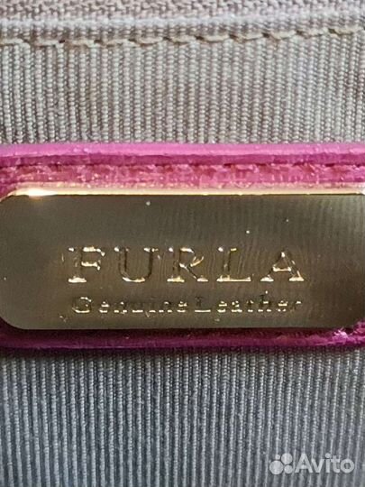 Сумка furla оригинал бу